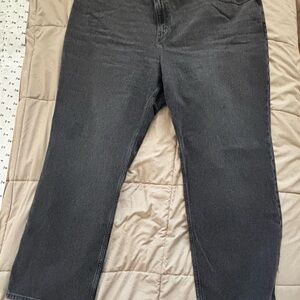 Curve Love High Rise 90s Relaxed Jean